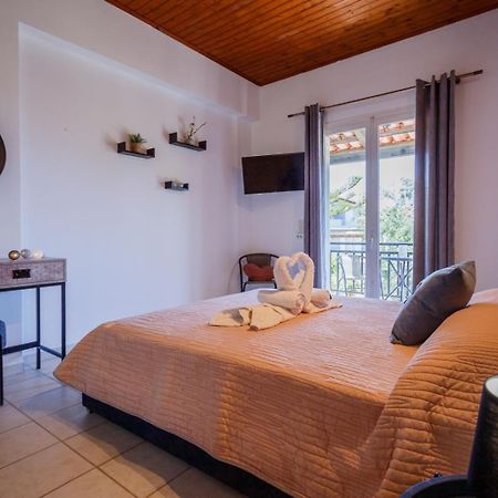 Ferienwohnung Aria Mare Keri Exterior foto