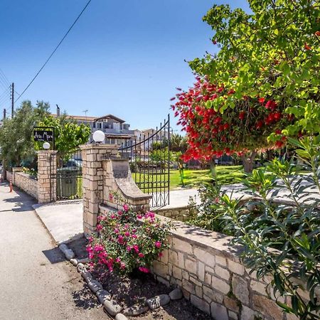 Ferienwohnung Aria Mare Keri Exterior foto