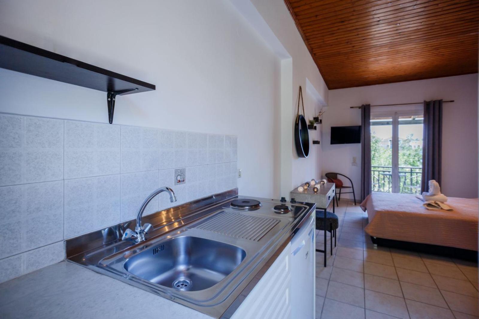 Ferienwohnung Aria Mare Keri Zimmer foto