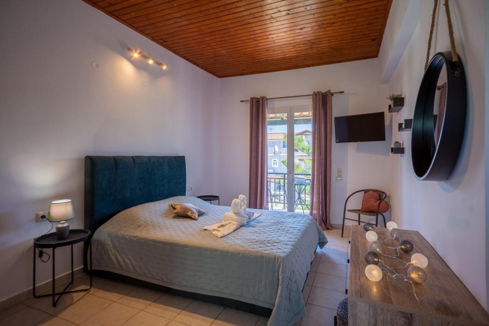 Ferienwohnung Aria Mare Keri Zimmer foto