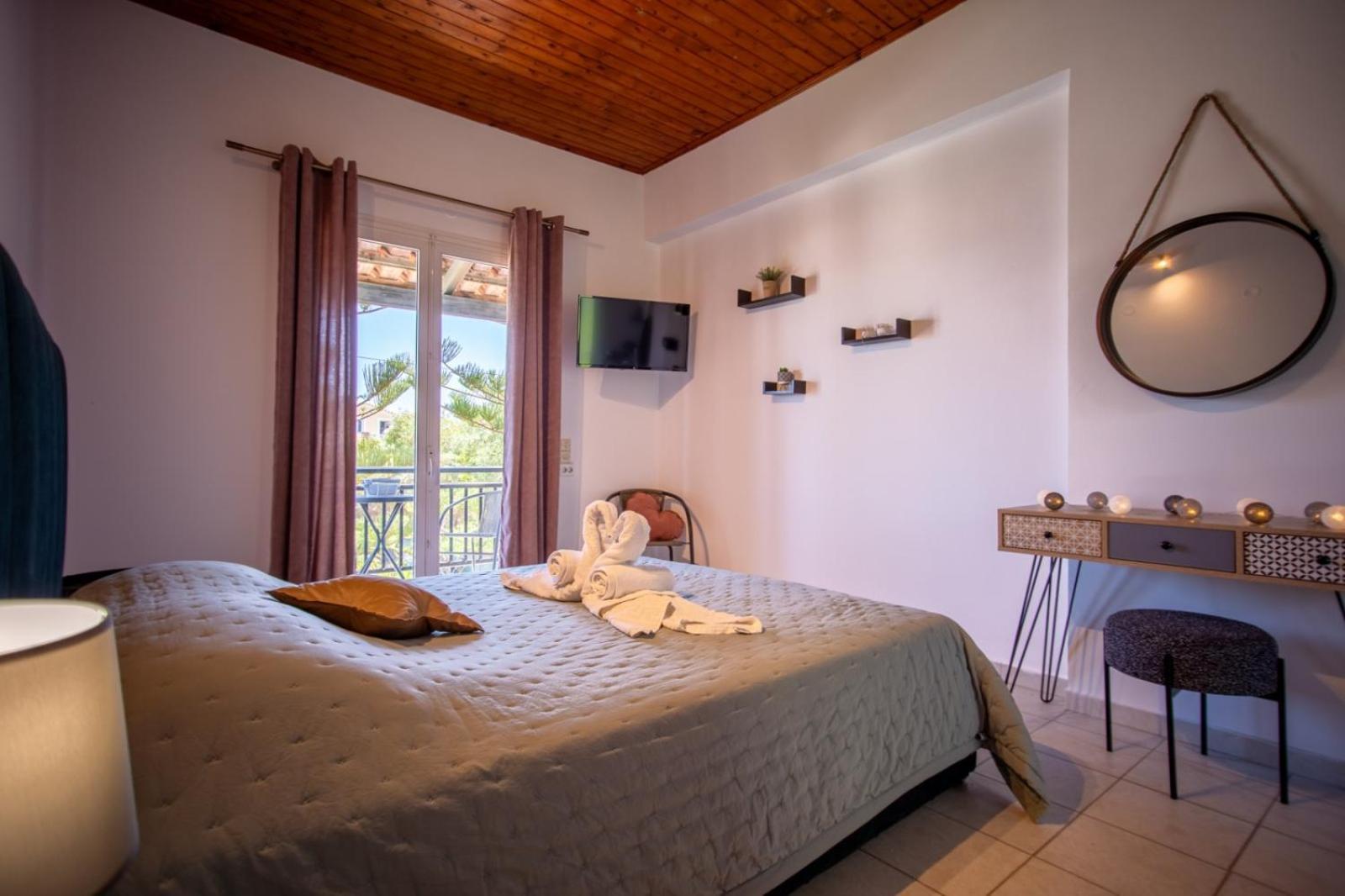 Ferienwohnung Aria Mare Keri Zimmer foto
