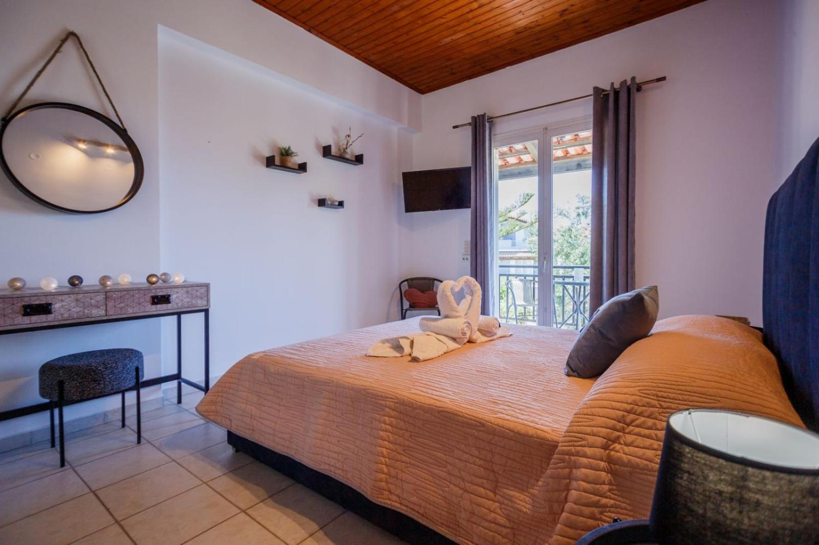 Ferienwohnung Aria Mare Keri Exterior foto
